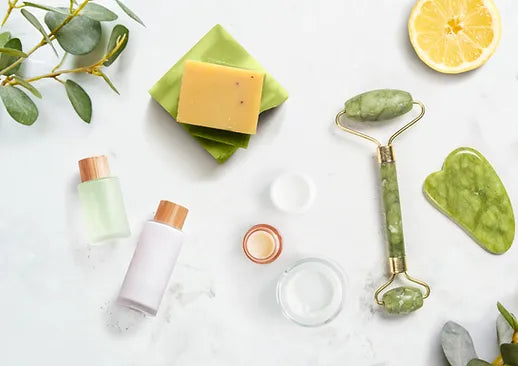 ¡Hierbas naturales para una piel radiante!✨