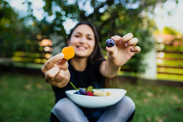 ¡Importancia de una alimentación clean! 🌿🍵