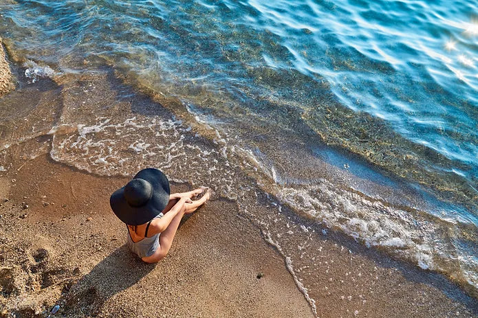 ¡Descubre los beneficios de ir al mar!