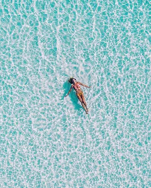 Ideas de bebidas desinflamatorias para verano ☀️