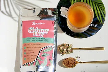 Bebidas para desinflamarte de manera natural