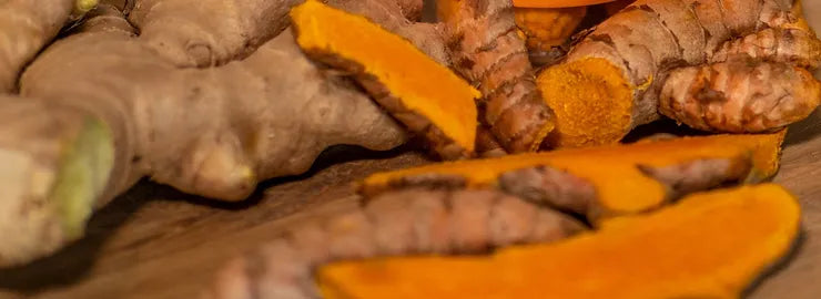 ¿Jengibre y cúrcuma? Sus diferencias y excelentes beneficios