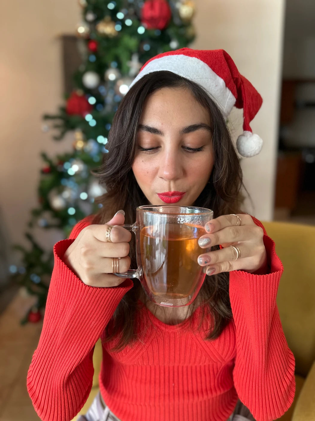 5 TIPS para iniciar el Guadalupe-Reyes sin terminar como SantaClaus....