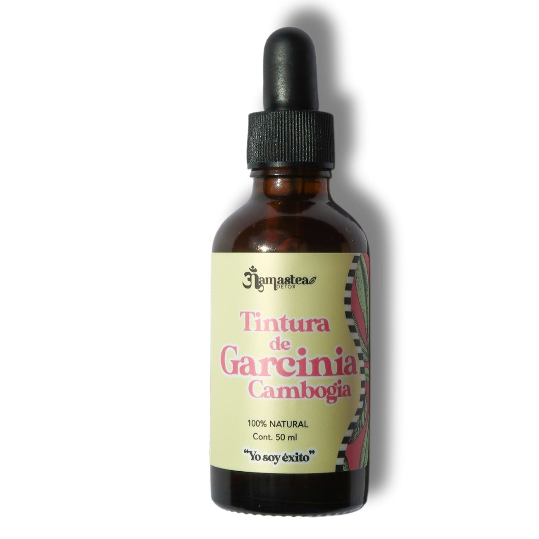Tintura de Garcinia Cambogia