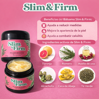 Bálsamo Slim & Firm