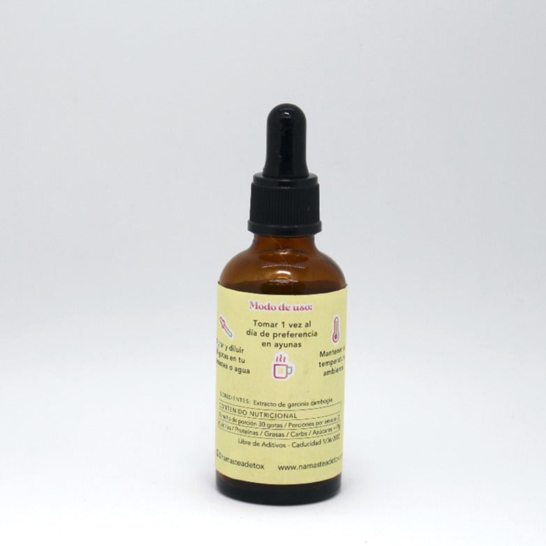 Tintura de Garcinia Cambogia