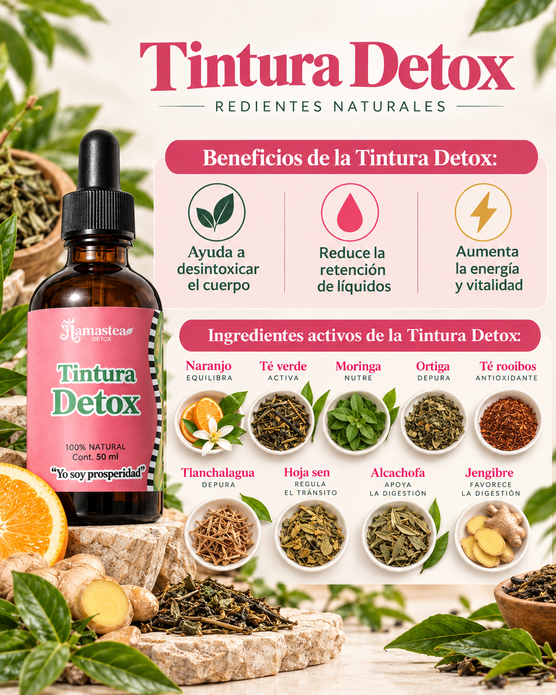 Kit Skinny | Programa Herbal de 21 Días