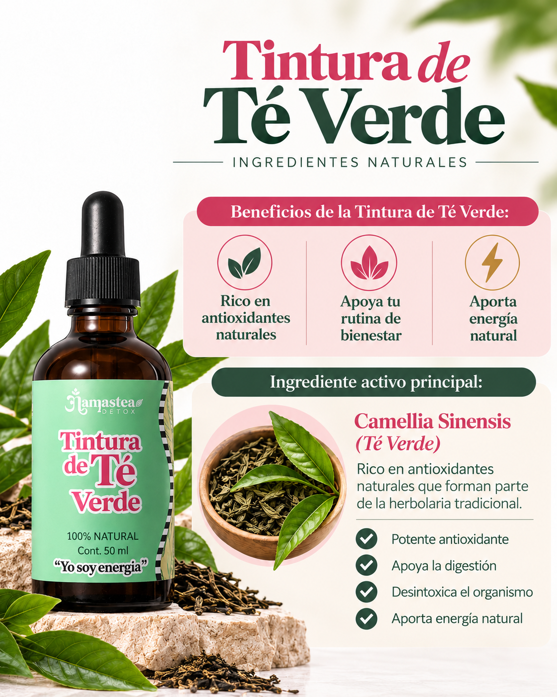 Kit Skinny | Programa Herbal de 21 Días