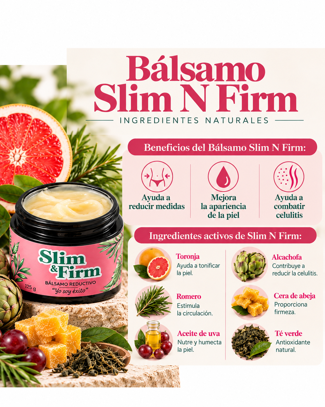 Kit Skinny | Programa Herbal de 21 Días