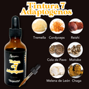 Tintura 7 Adaptógenos