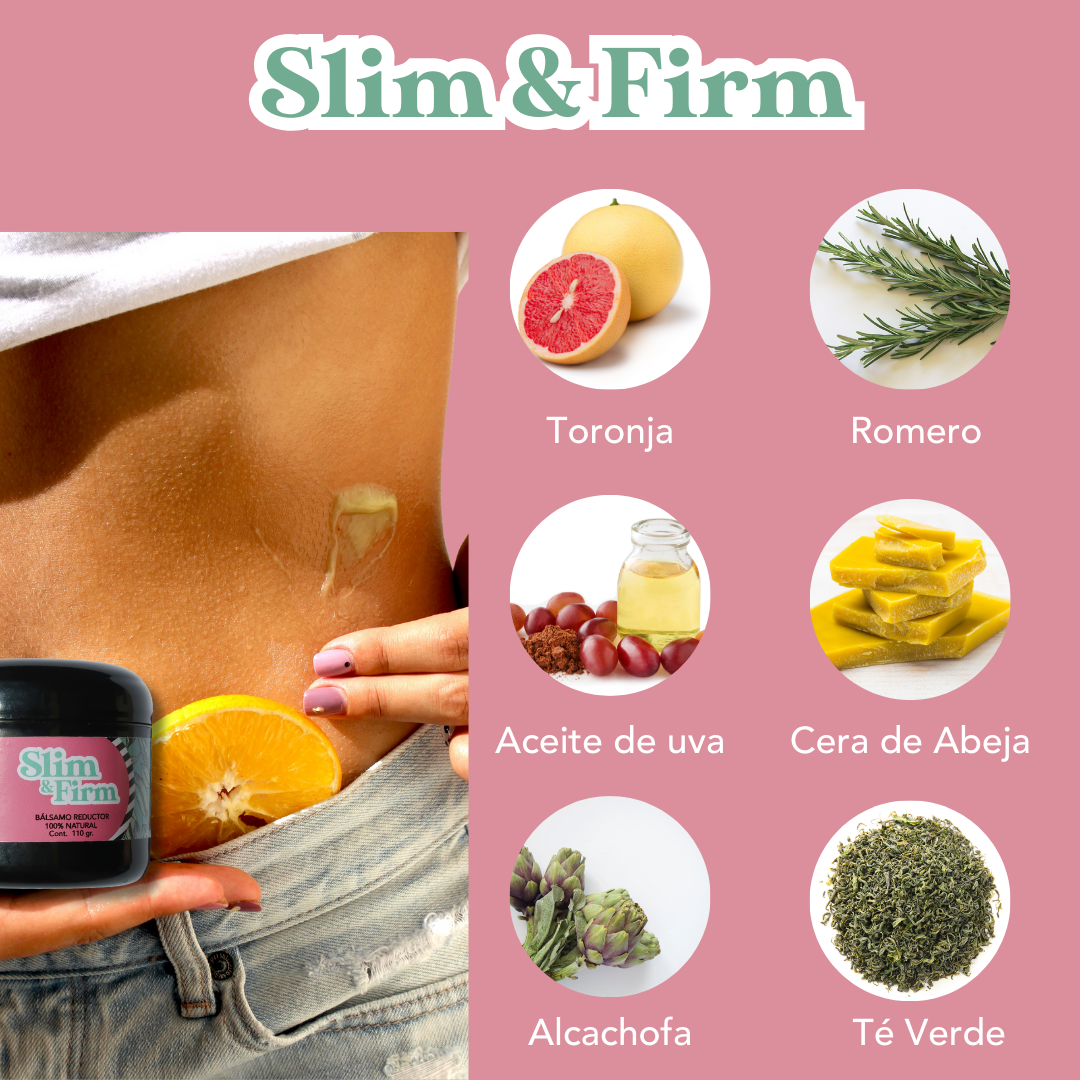 Bálsamo Slim & Firm
