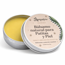 Bálsamo natural NamasteaPets 90 g, envase frontal